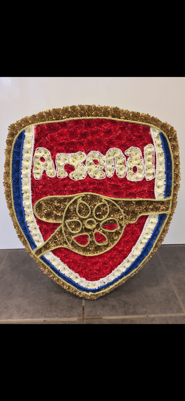 Arsenal Badge