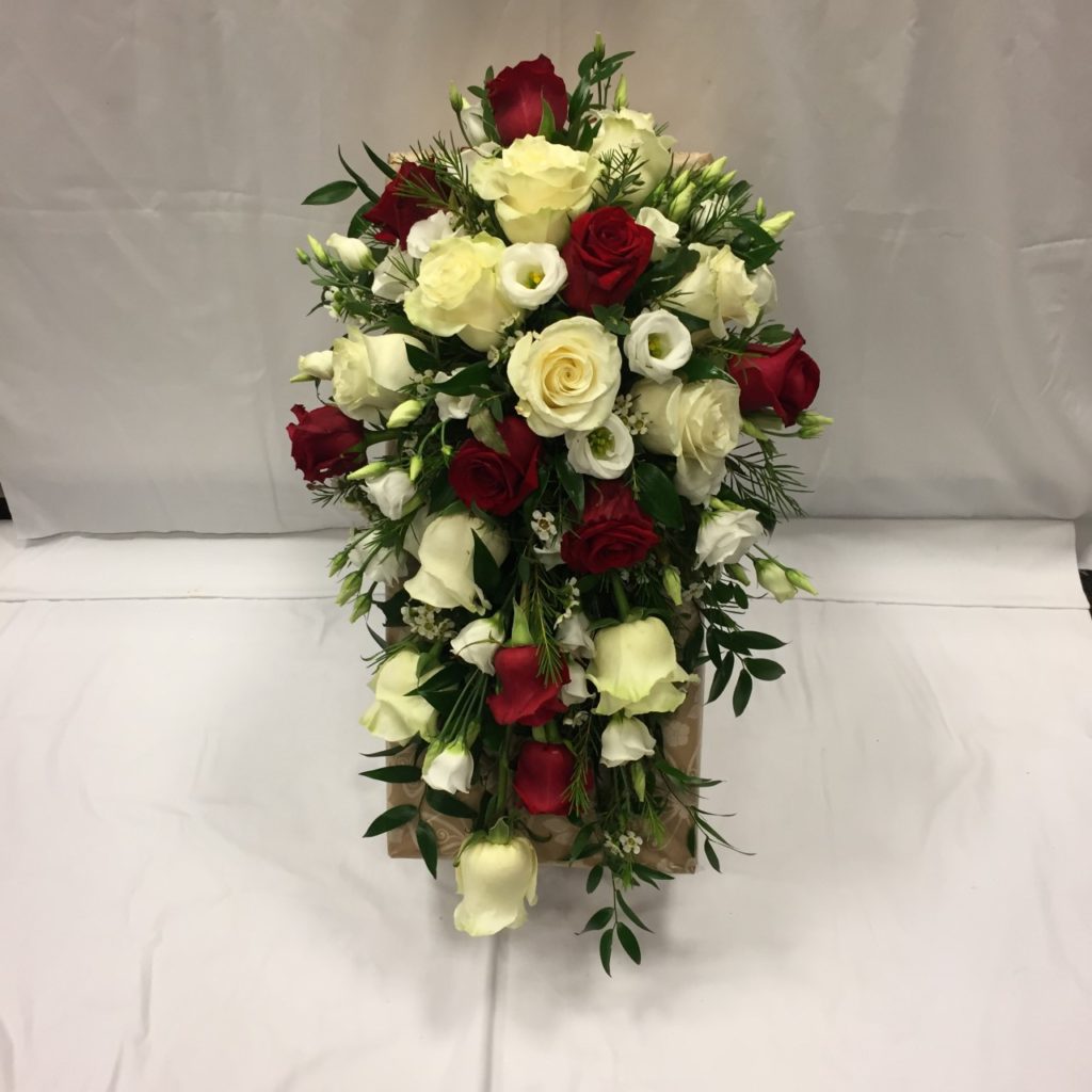 Shower Bouquet Nuxley Road Florist 2538